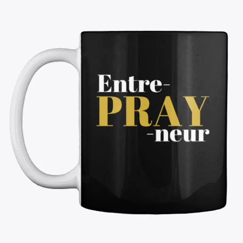 Entre-Pray-Neur